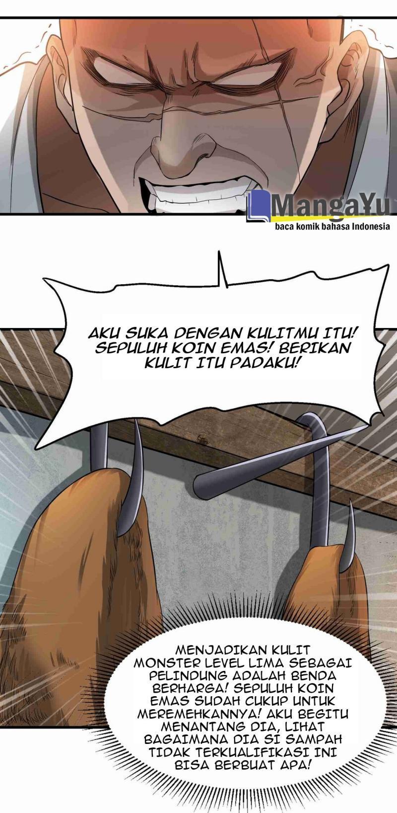 First Dragon (Yuanlong) Chapter 53 Gambar 13